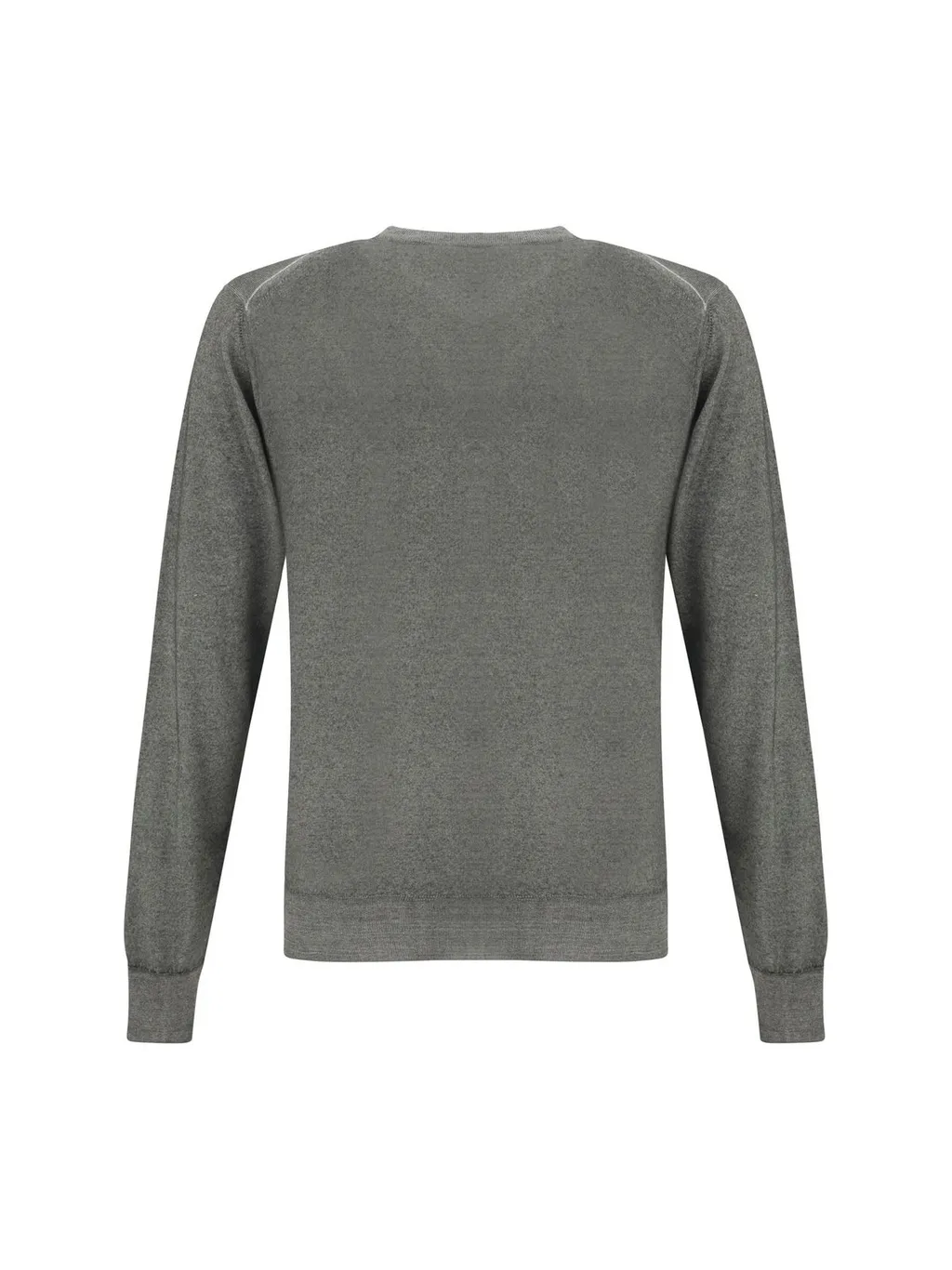 Cruciani V-Neck Cashmere Knitwear