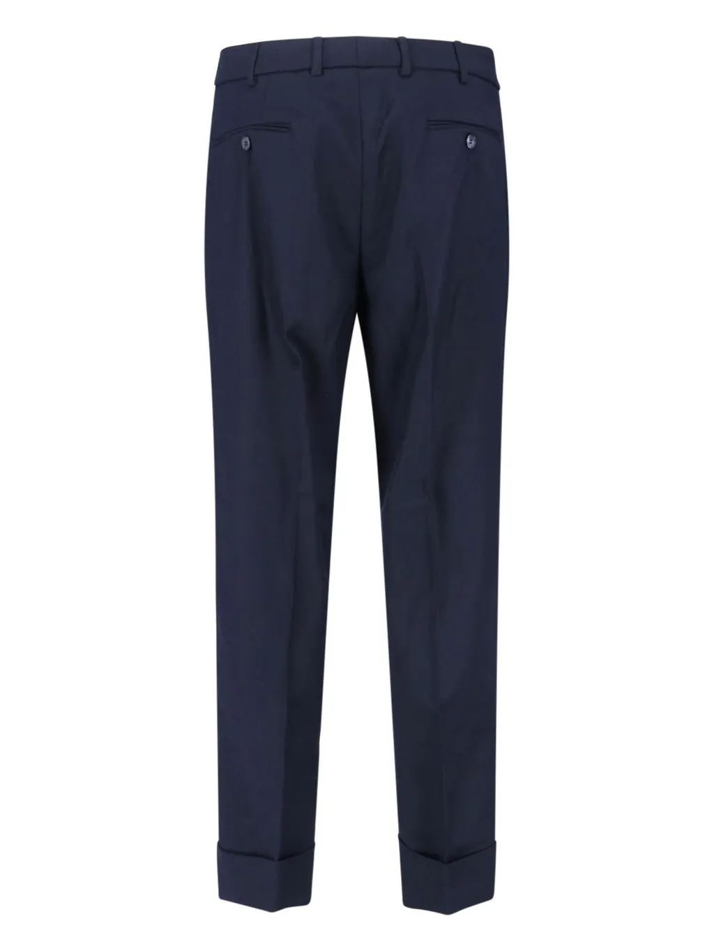 Cruna Bergen Straight Leg Trousers