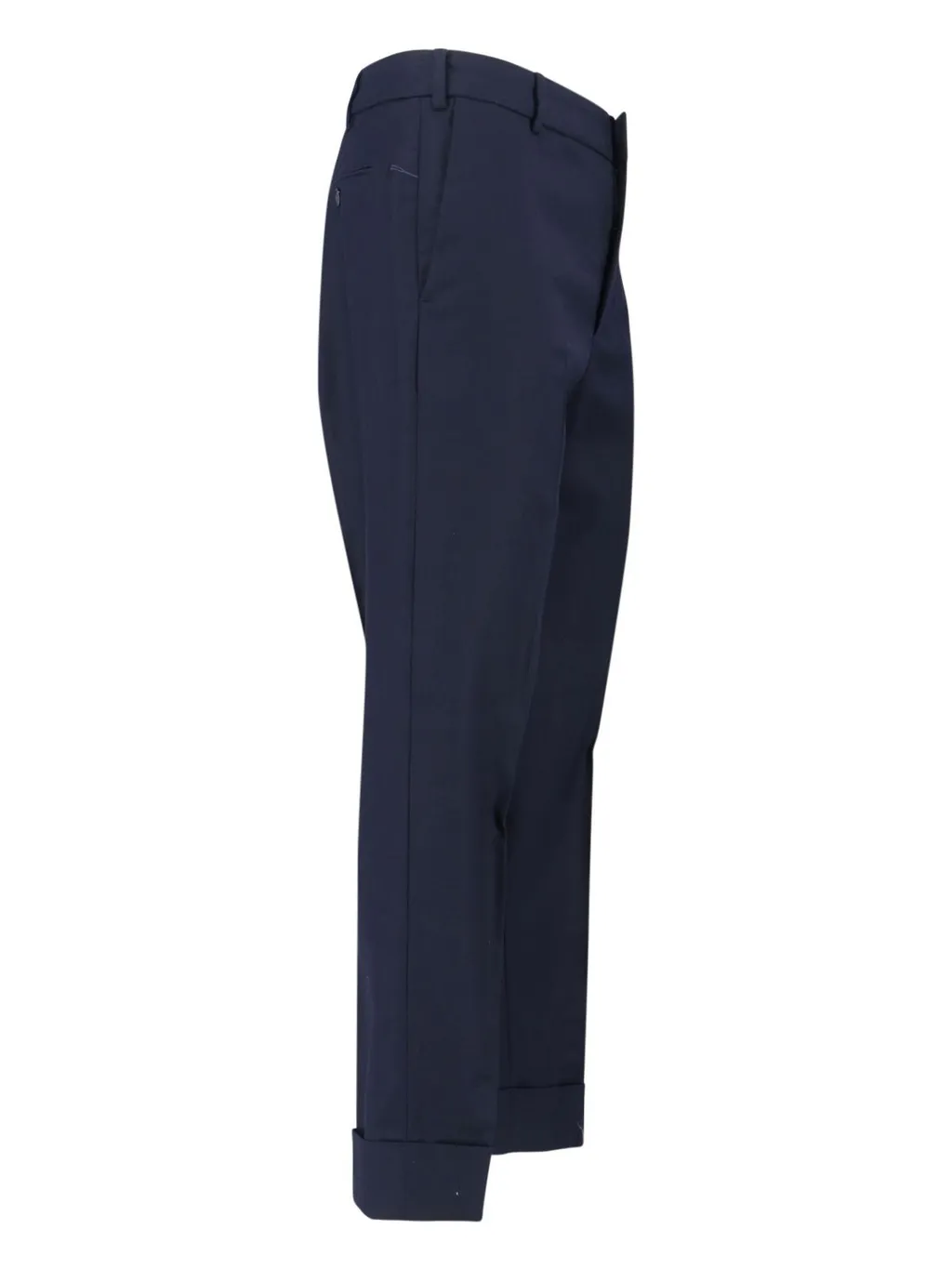 Cruna Bergen Straight Leg Trousers