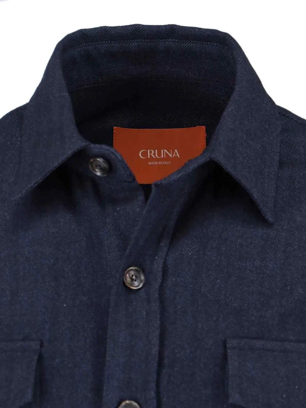Cruna Osaka Classic Collar Shirt