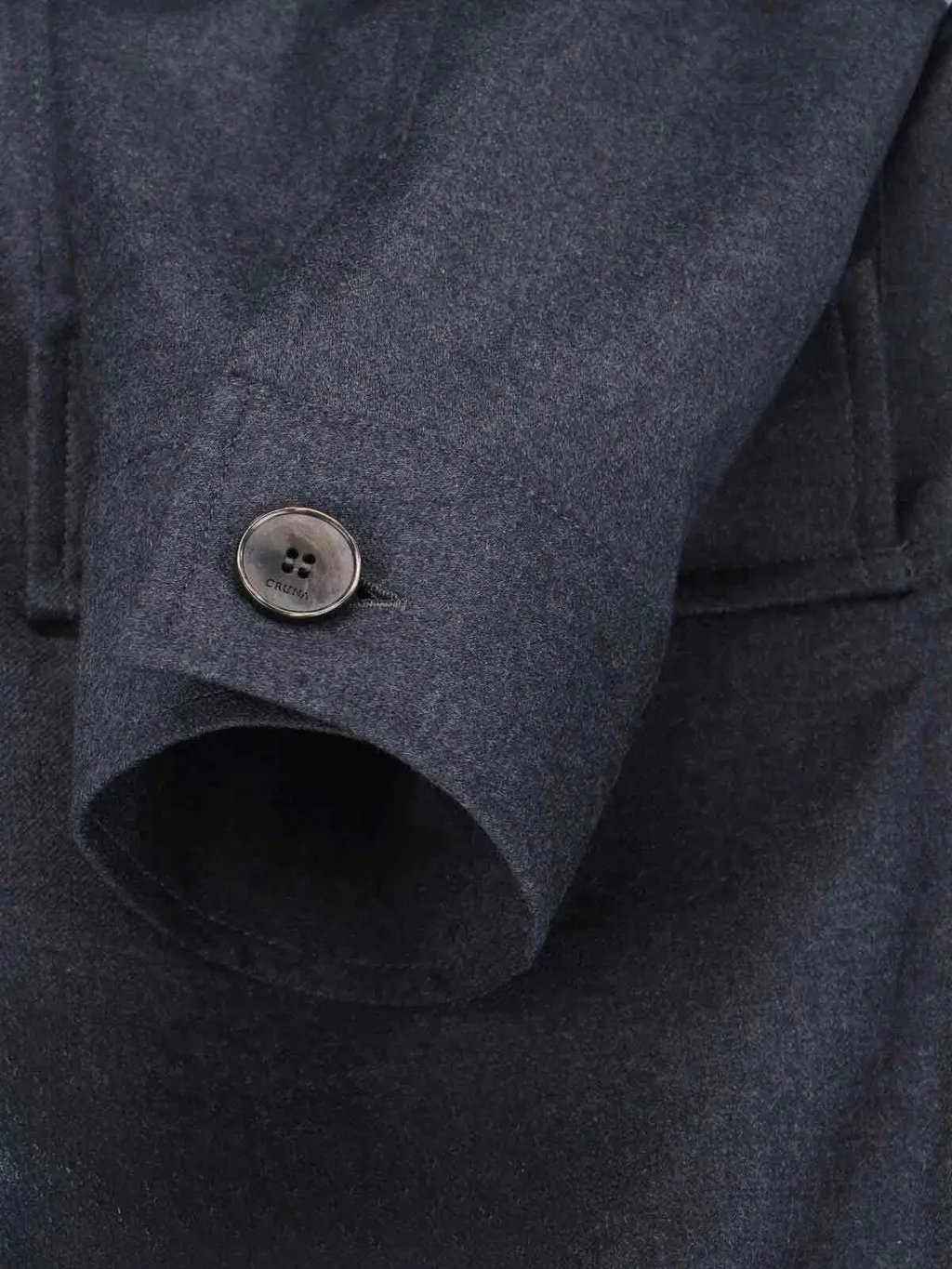 Cruna Bruges Flannel Overshirt