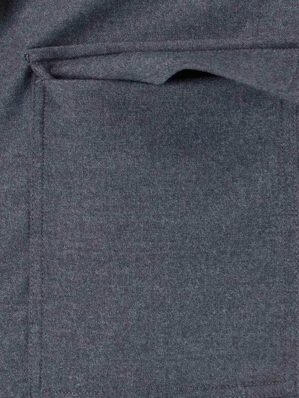 Cruna Bruges Flannel Overshirt