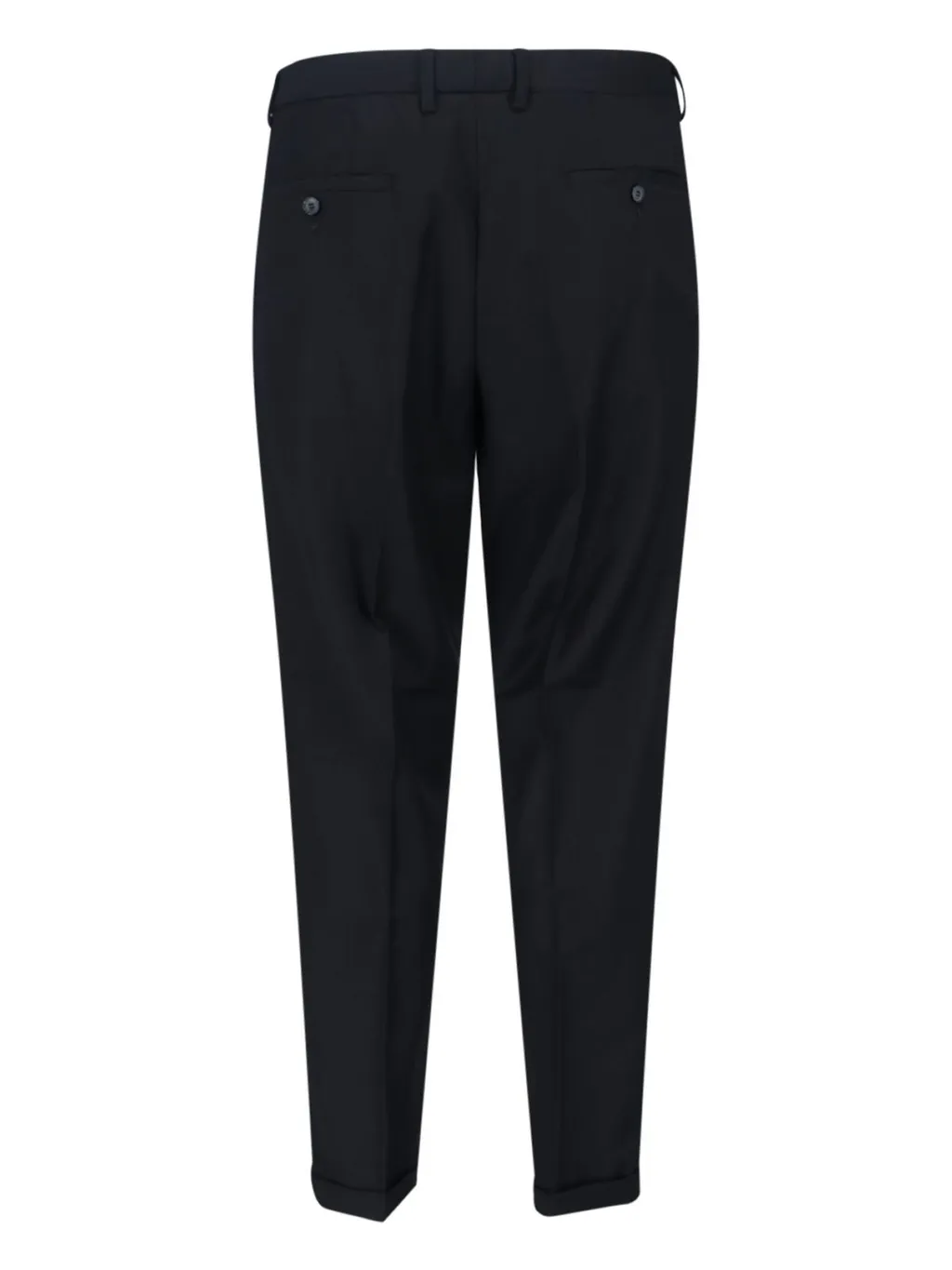 Cruna Kensington Tapered Fit Trousers