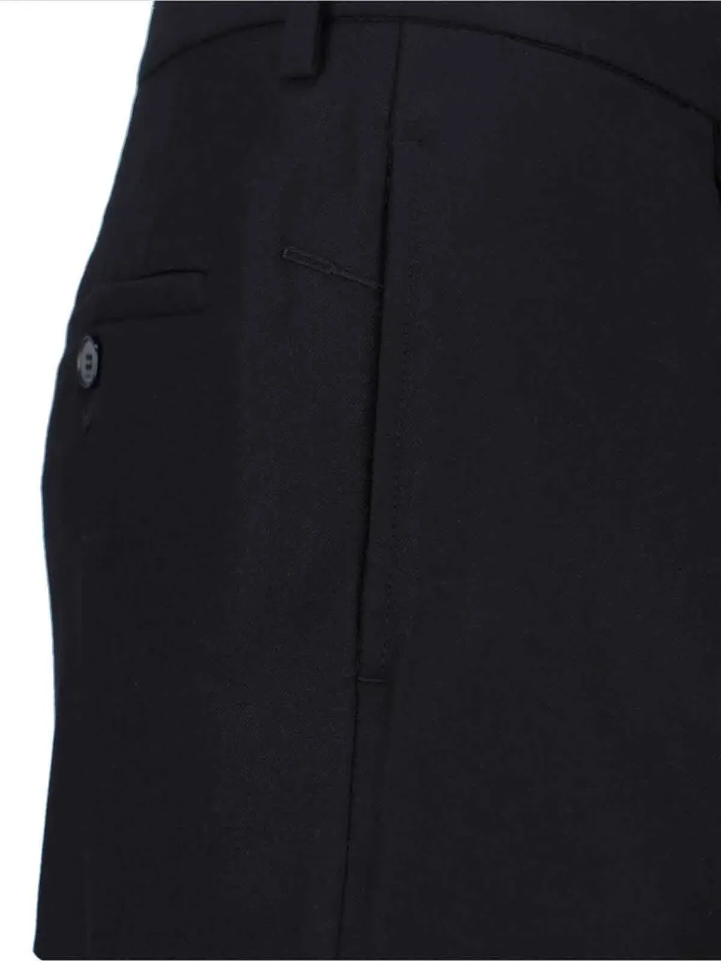 Cruna Kensington Tapered Fit Trousers