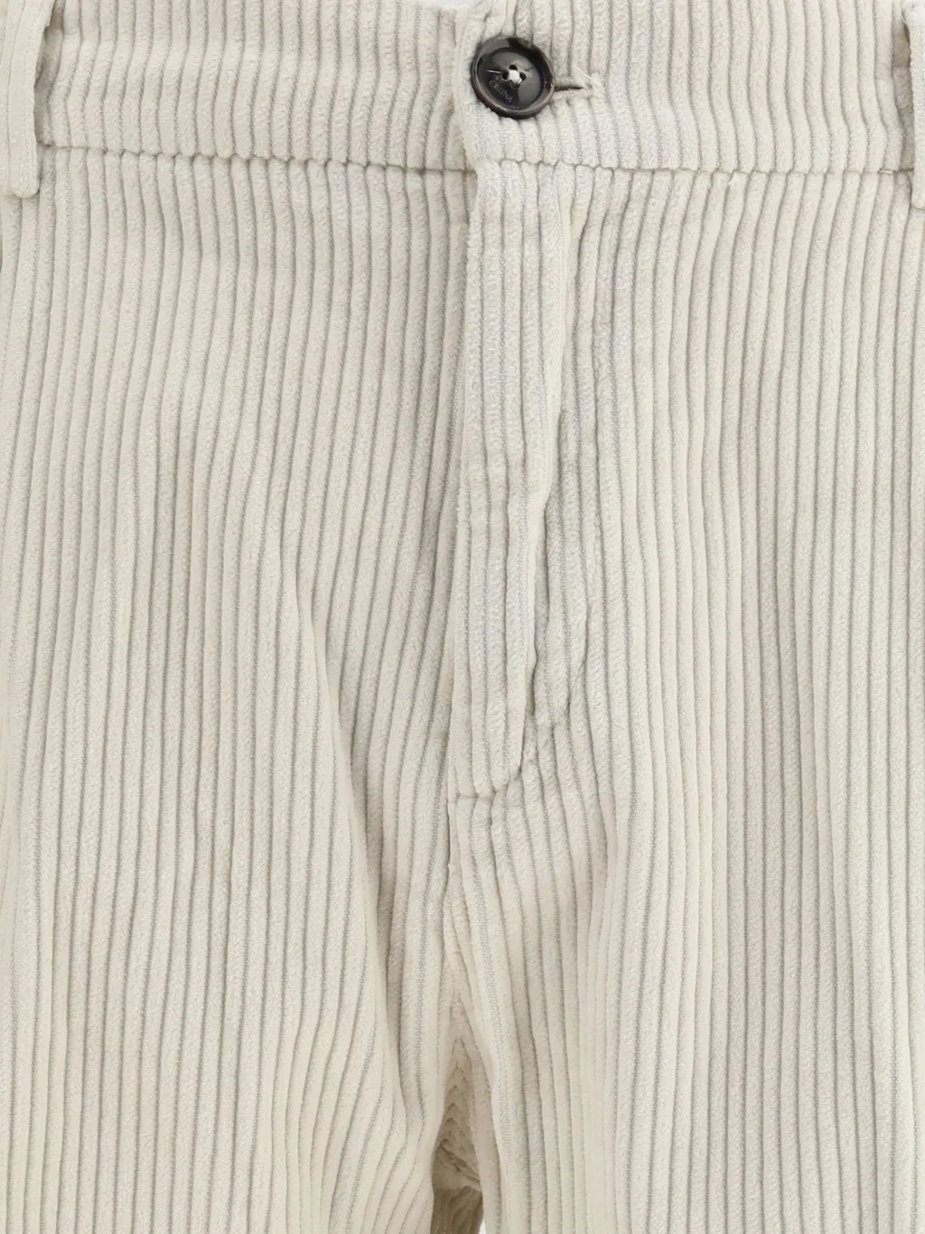 Cruna Slim-Fit Corduroy Pants