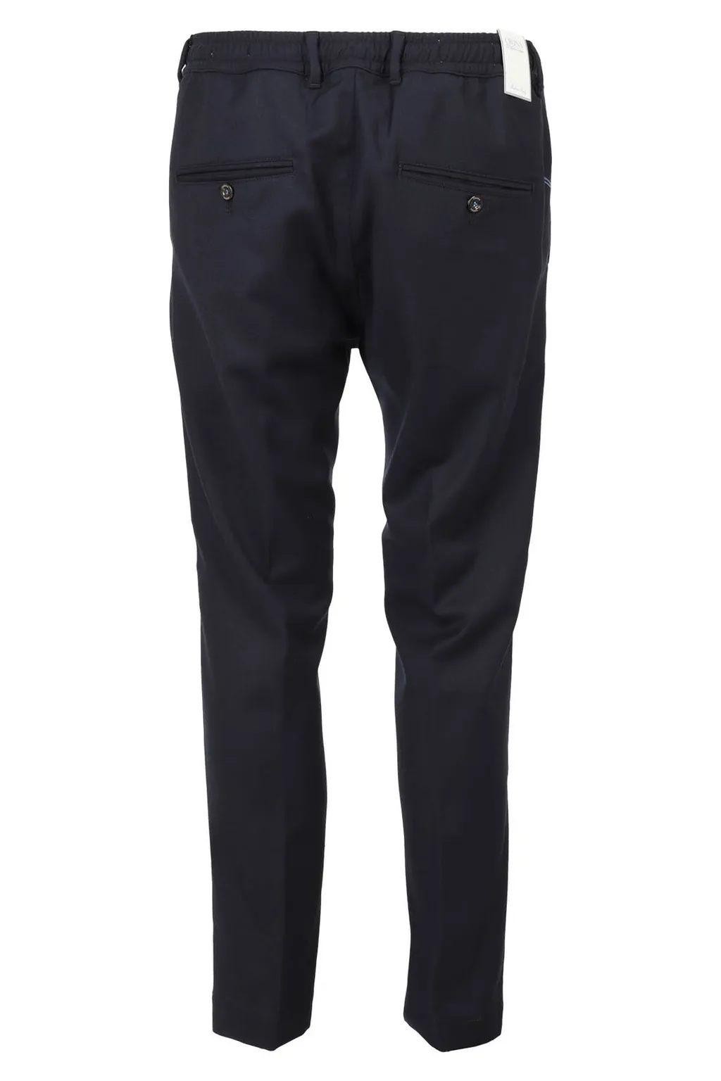 Cruna Drawstring Tapered Pants