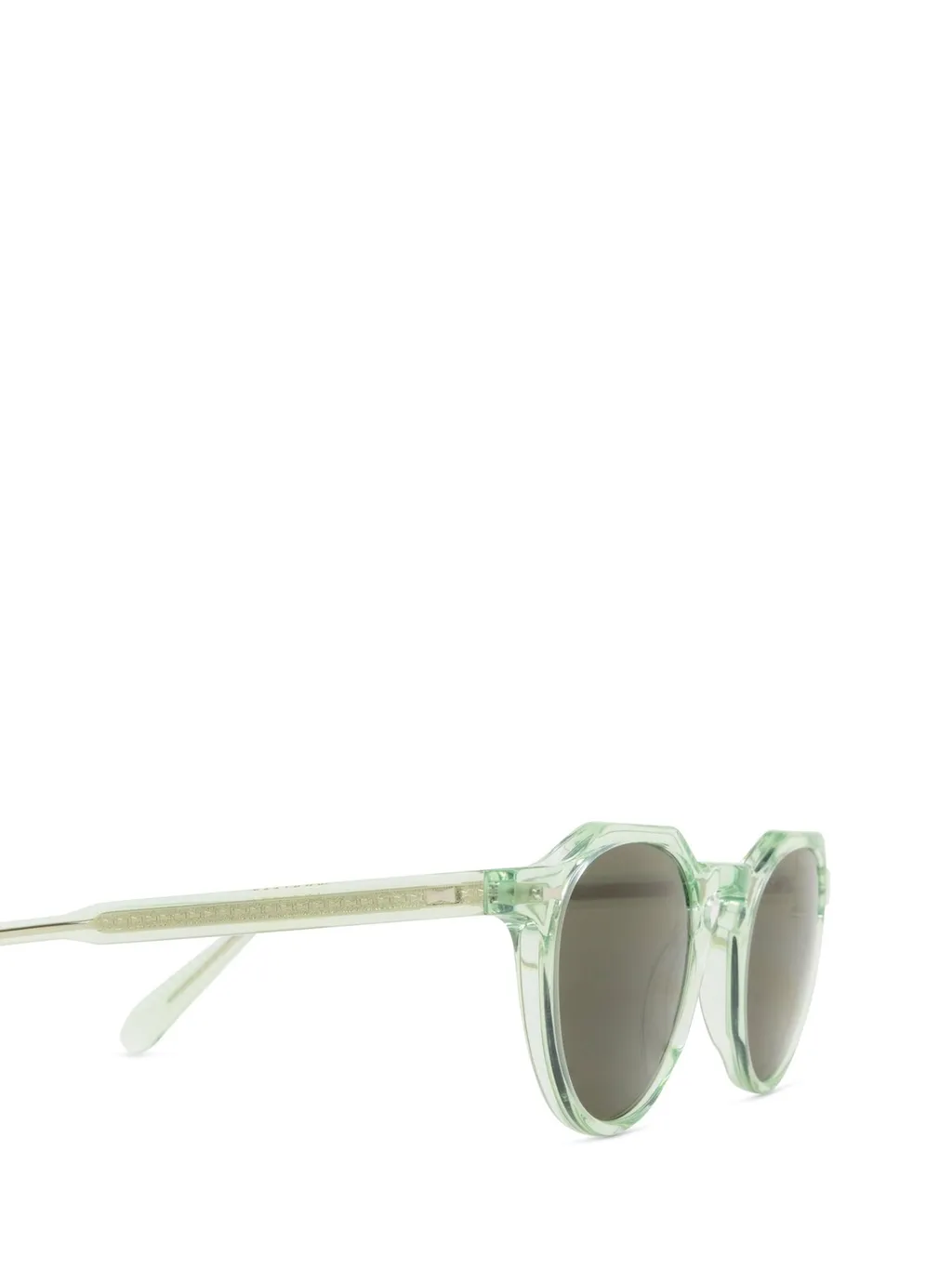 Cubitts Cartwright Sun Oval Frame Sunglasses