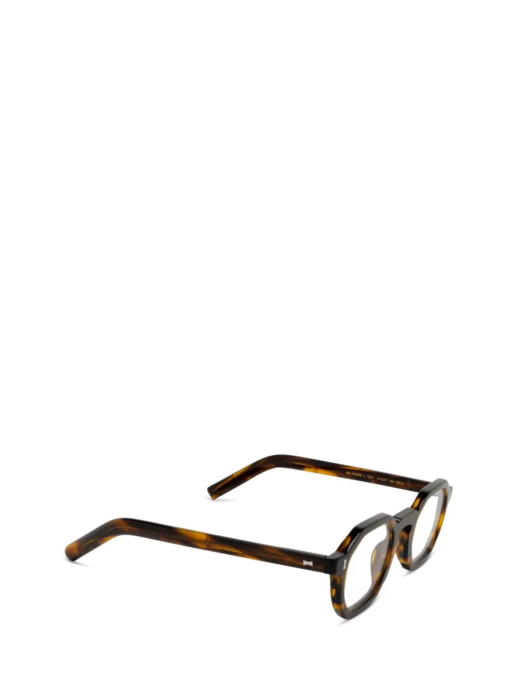 Cubitts Belvedere Geometric Frame Glasses