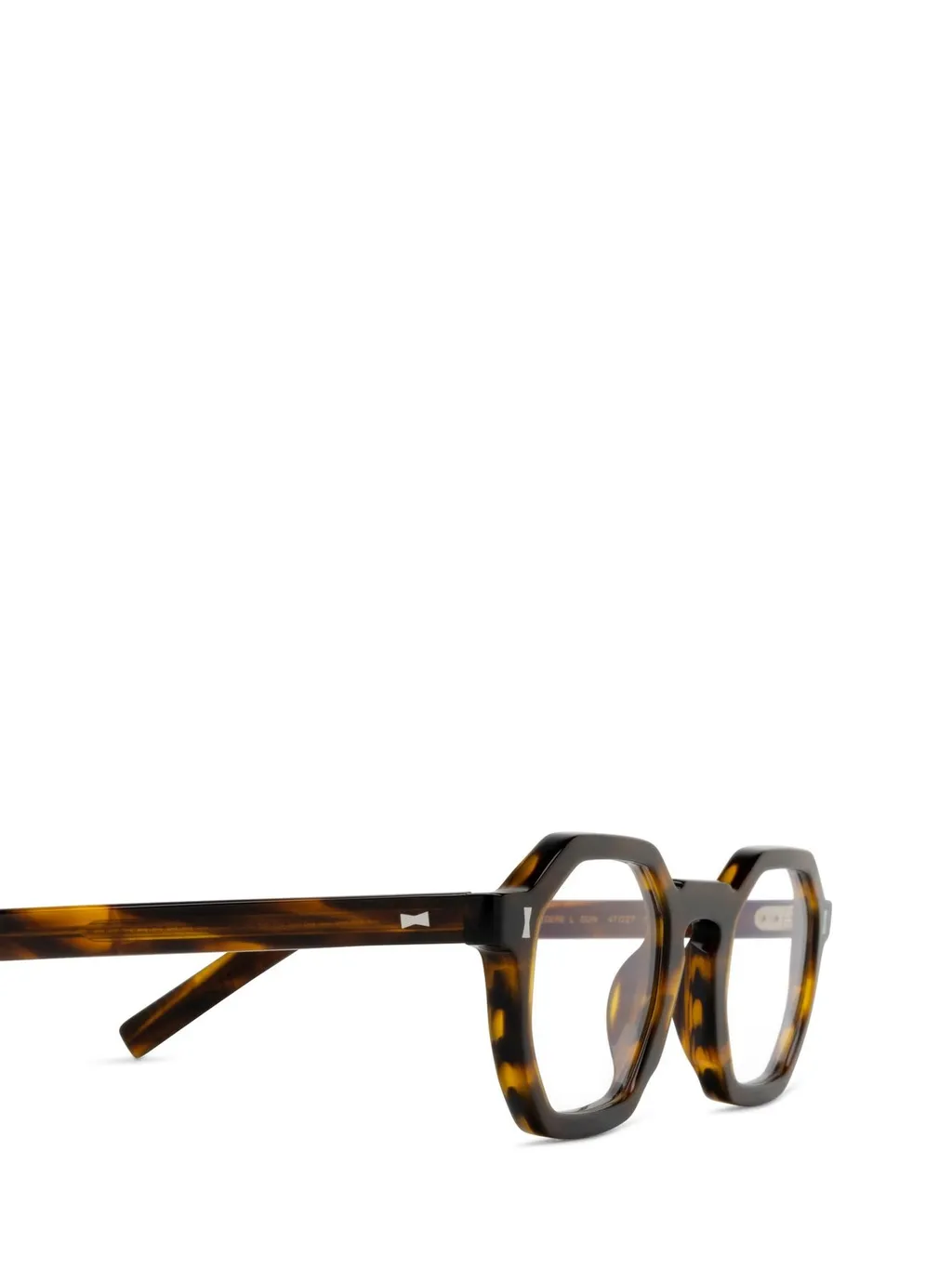 Cubitts Belvedere Geometric Frame Glasses