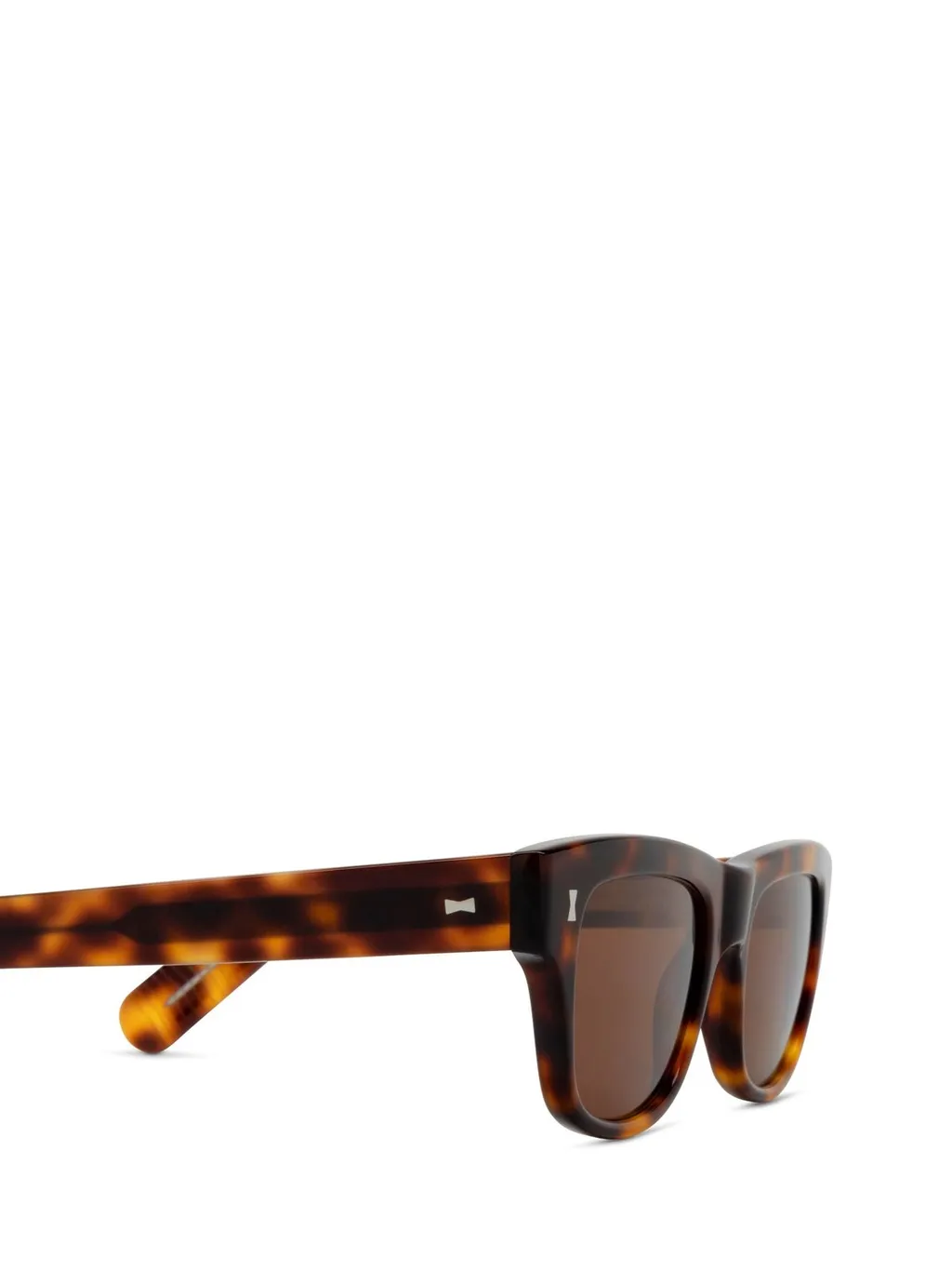 Cubitts Argyll Sun Square Frame Sunglasses