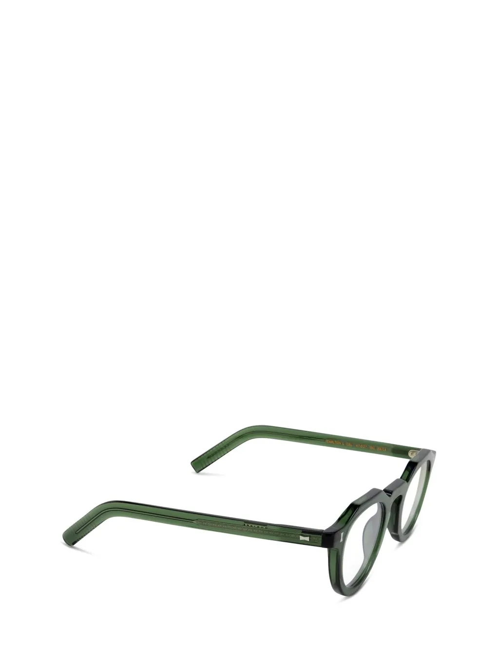 Cubitts Carlton Oval Frame Glasses