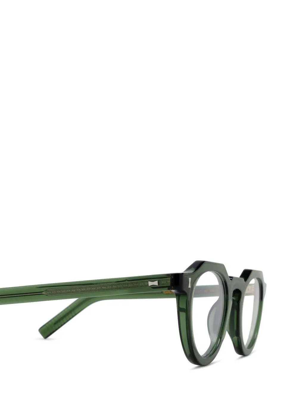 Cubitts Carlton Oval Frame Glasses