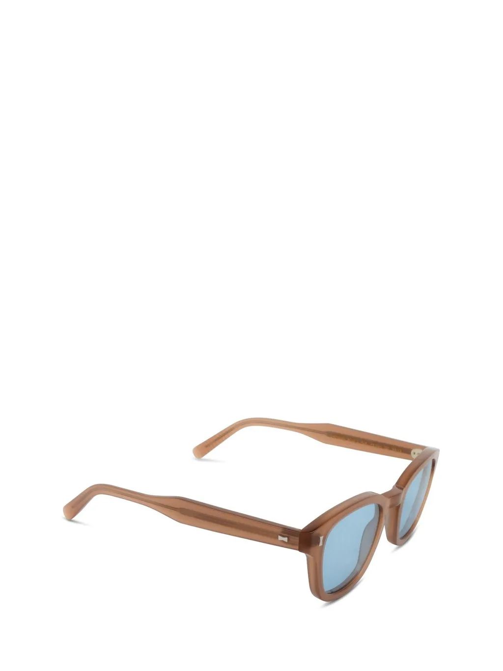 Cubitts Carnegie Bold Sun Square Frame Sunglasses