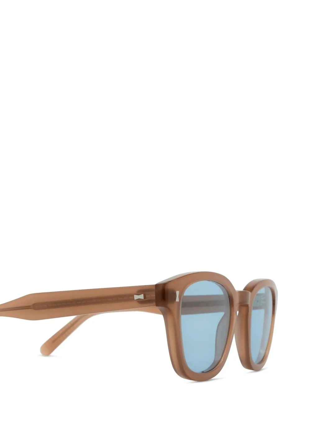 Cubitts Carnegie Bold Sun Square Frame Sunglasses