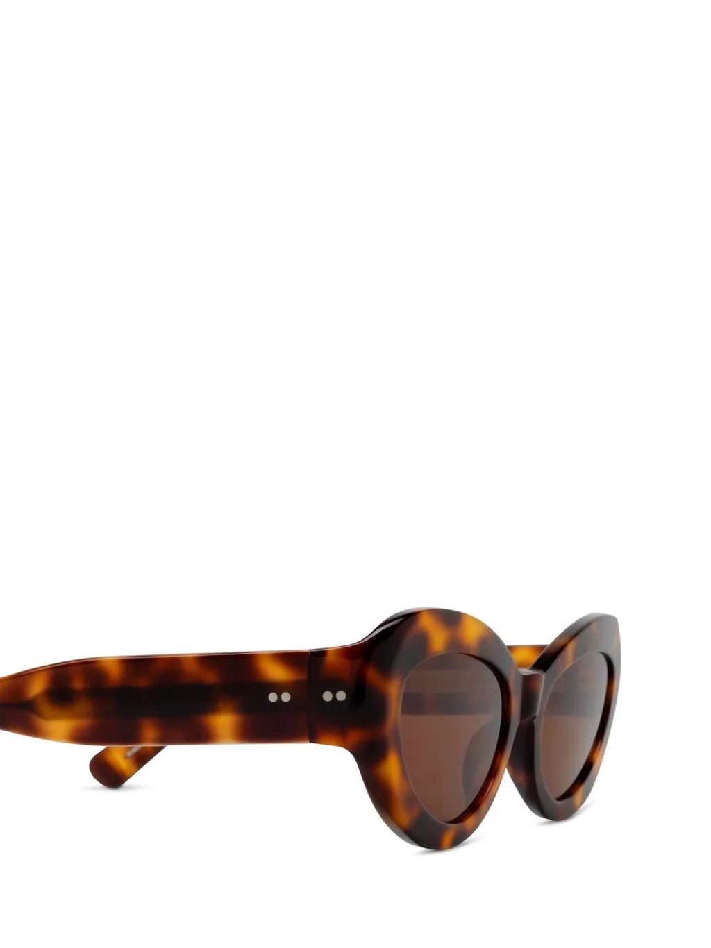 Cubitts Frith Sun Cat Eye Frame Sunglasses