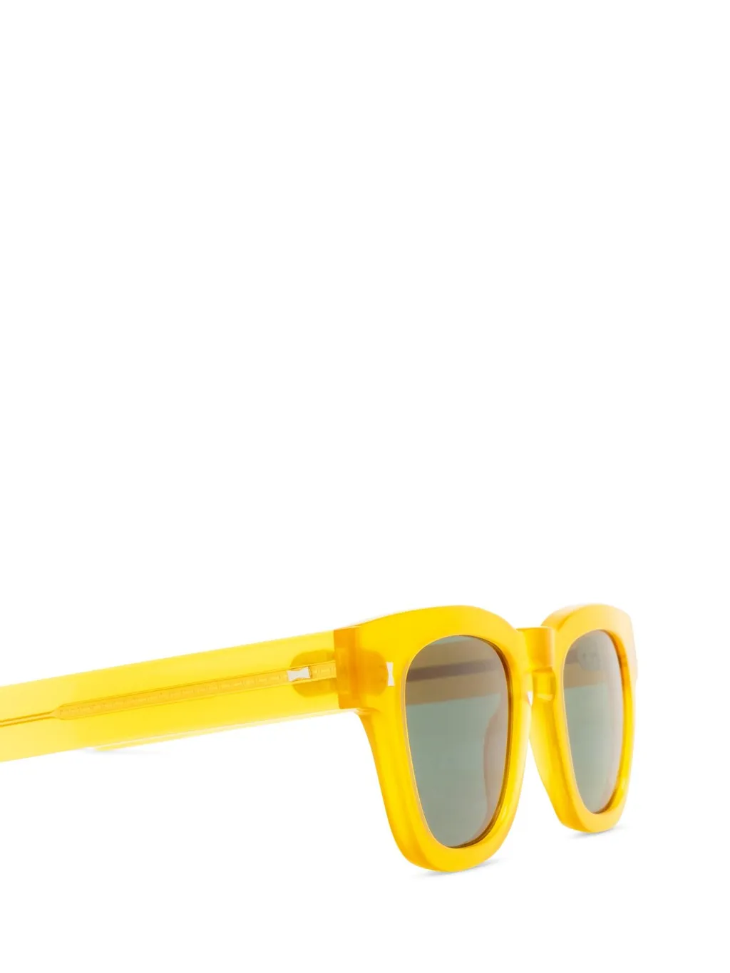 Cubitts Cruikshank Sun Square Frame Sunglasses