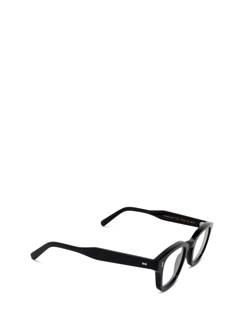 Cubitts Carnegie Bold Square Frame Glasses