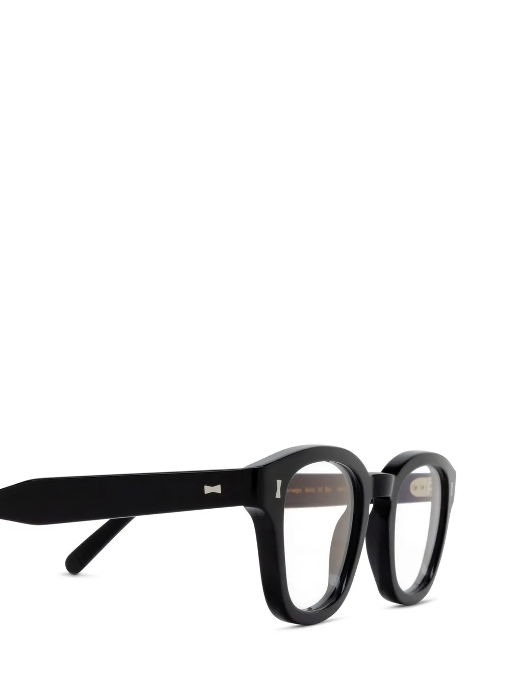 Cubitts Carnegie Bold Square Frame Glasses