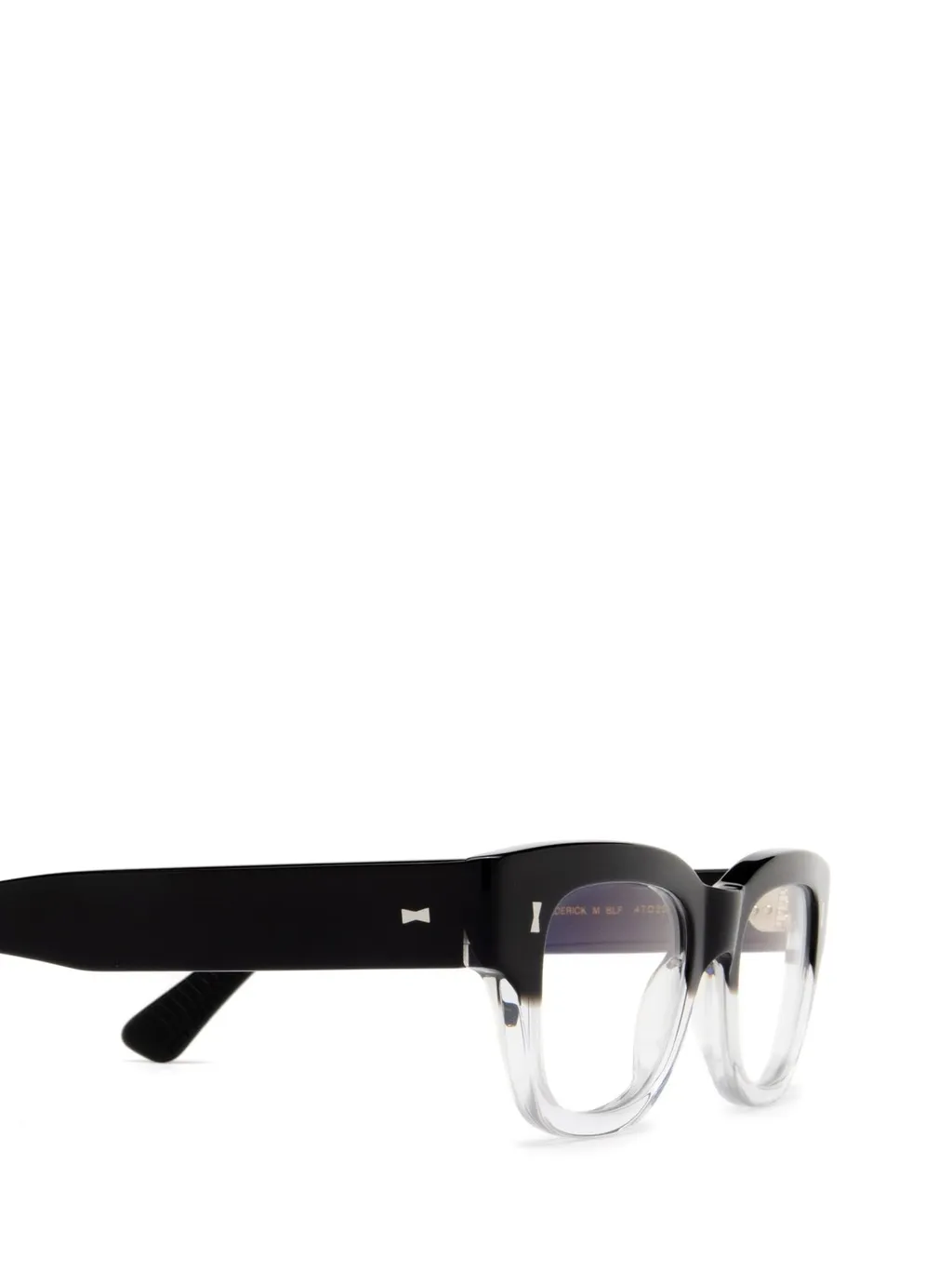 Cubitts Frederick Square Frame Glasses