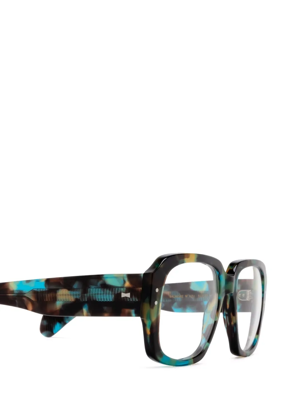 Cubitts Oversized-Frame Glasses