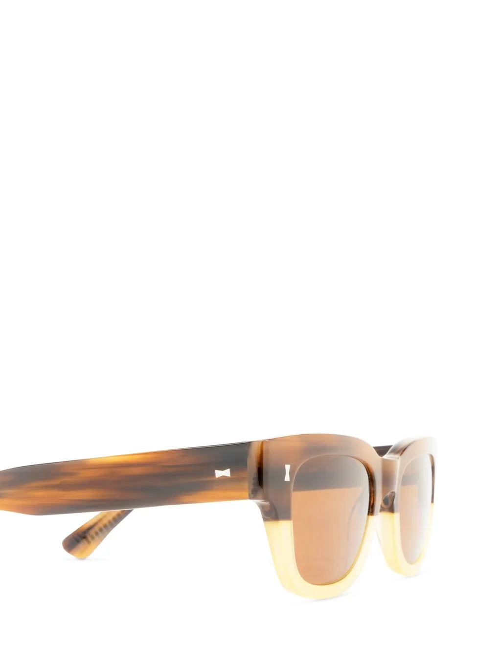 Cubitts Square Frame Sunglasses