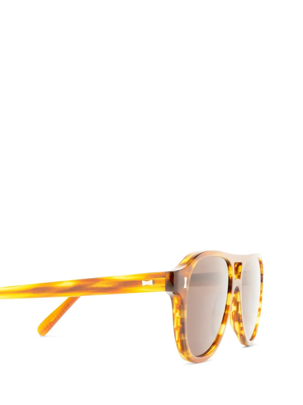 Cubitts Aviator Frame Sunglasses