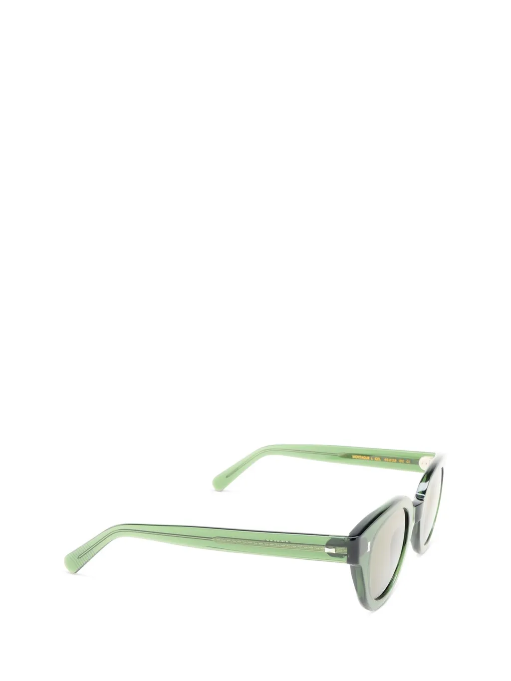 Cubitts Round Frame Sunglasses