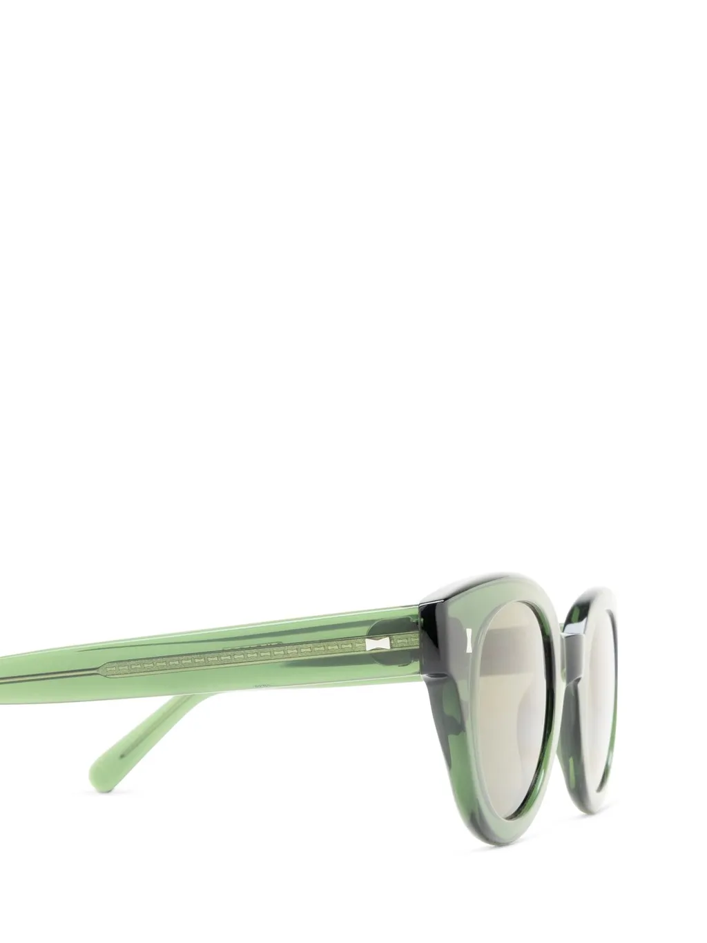 Cubitts Round Frame Sunglasses