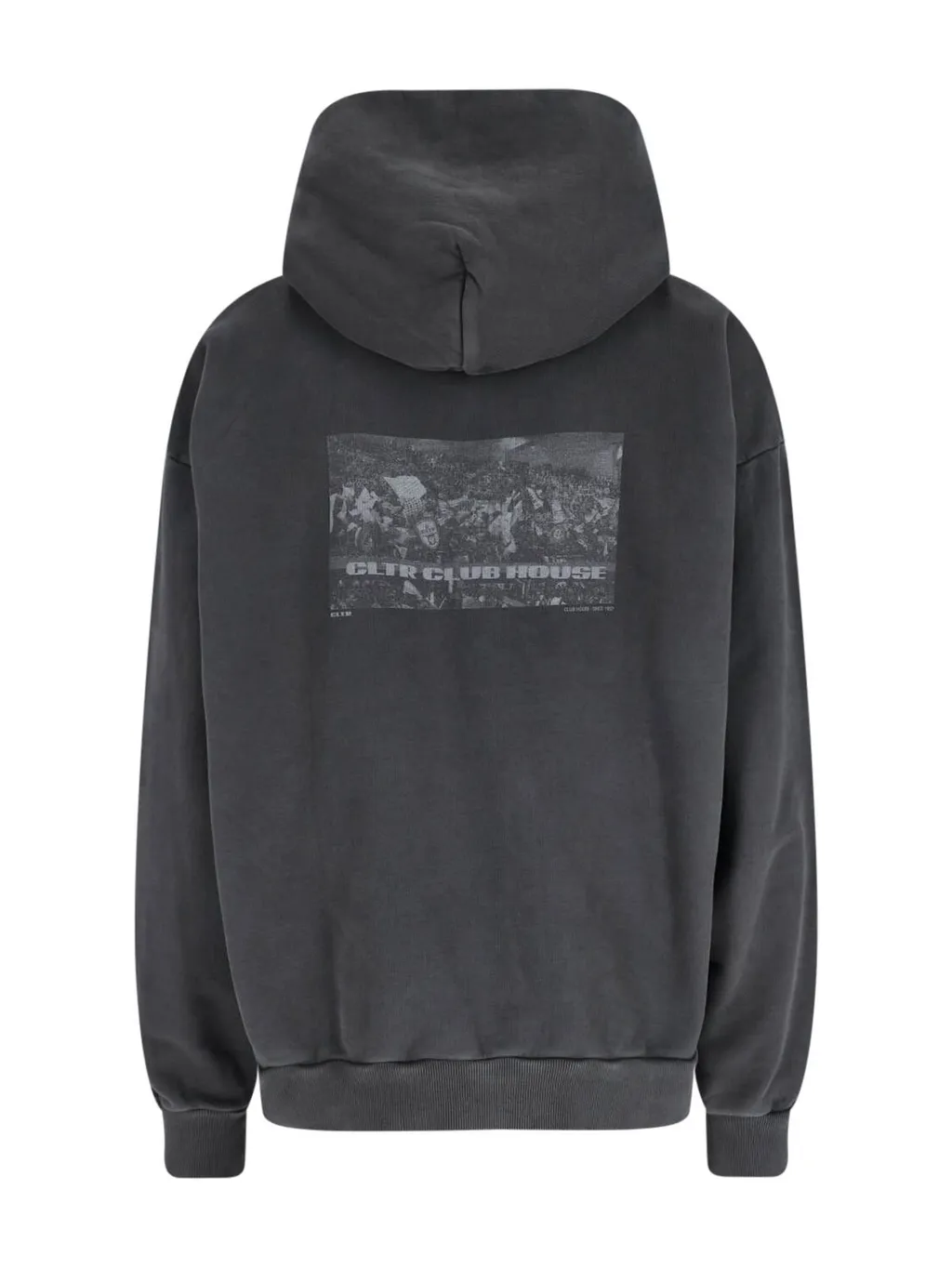 Cultura Printed Hoodie