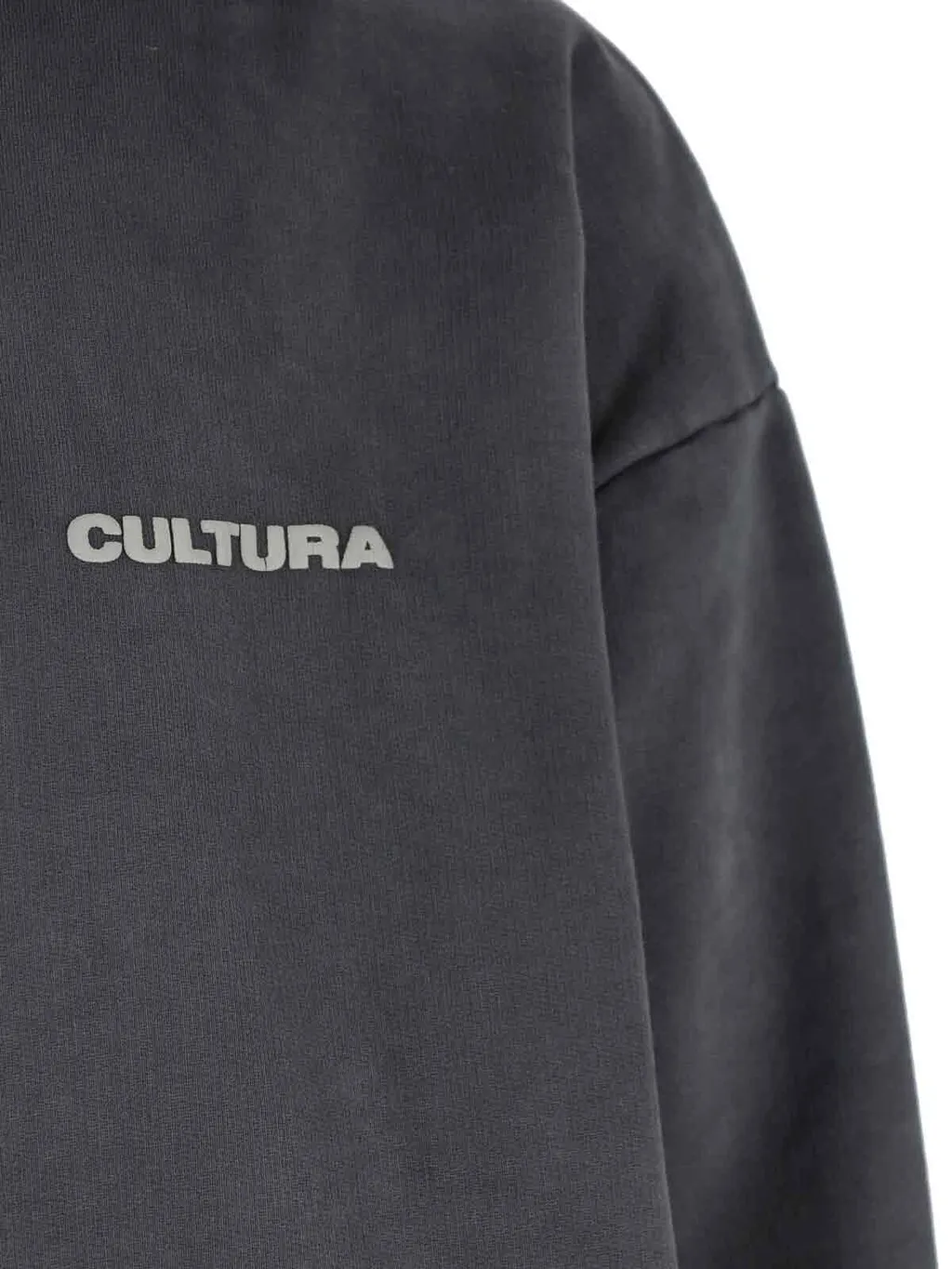 Cultura Printed Hoodie