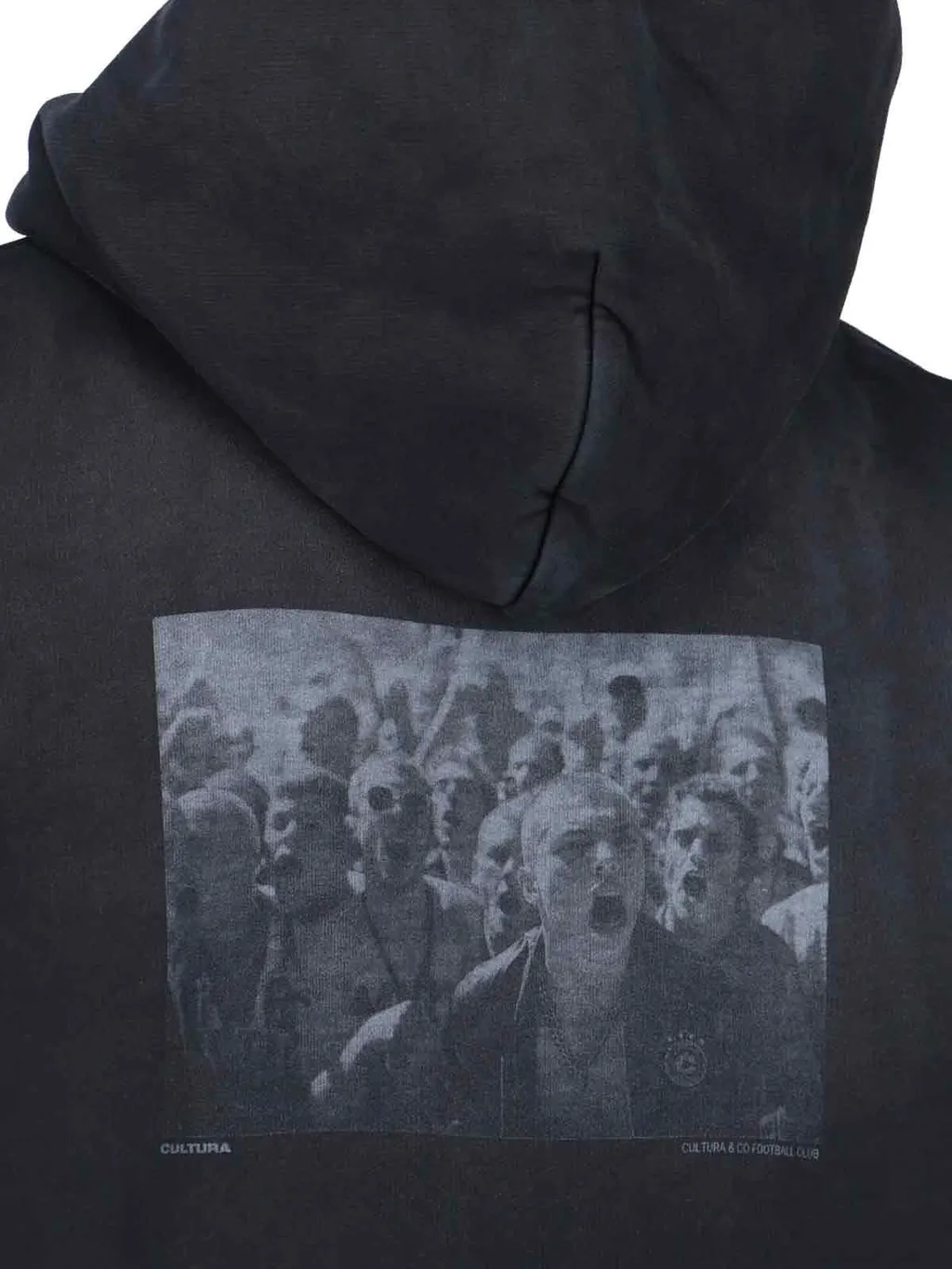 Cultura Printed Hoodie