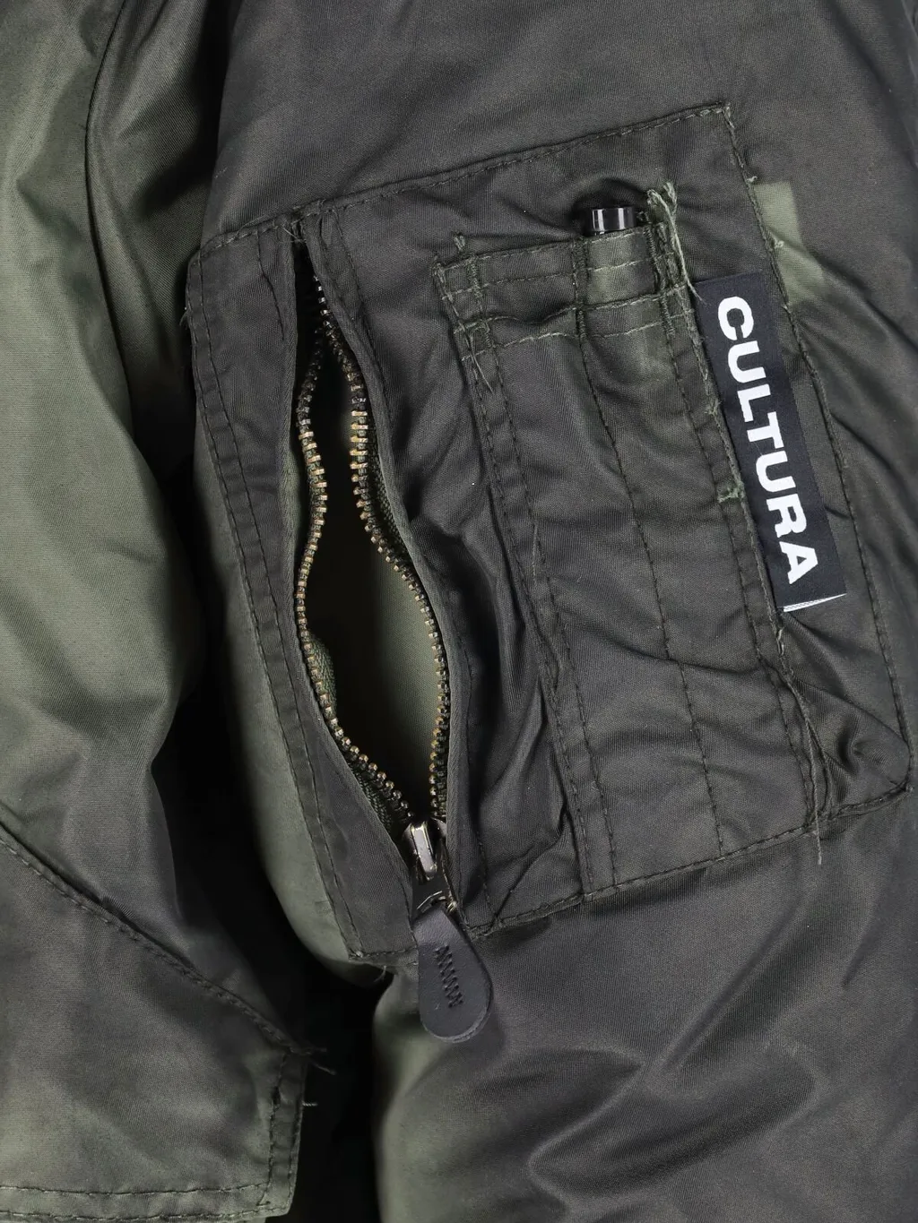 Cultura Bomber Jacket