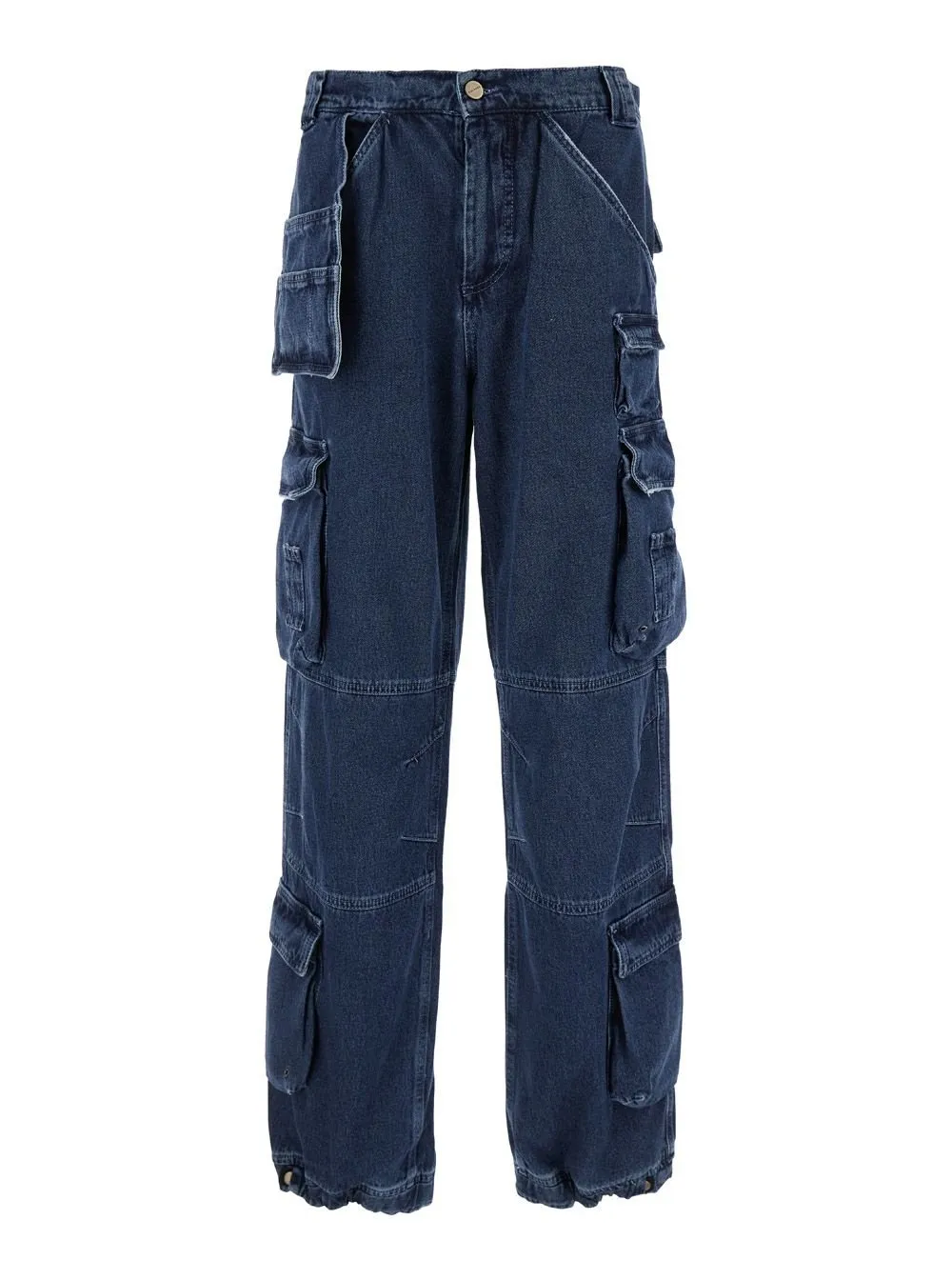Cultura Cargo Pocket Jeans