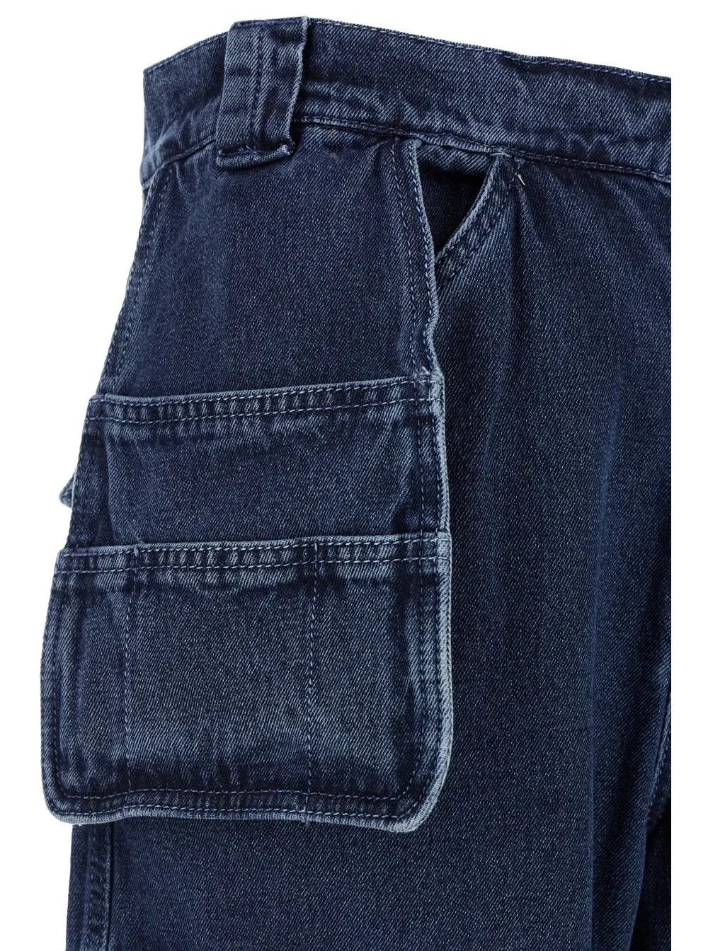 Cultura Cargo Pocket Jeans