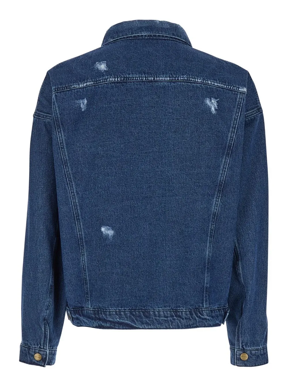 Cultura Branded Button Jacket