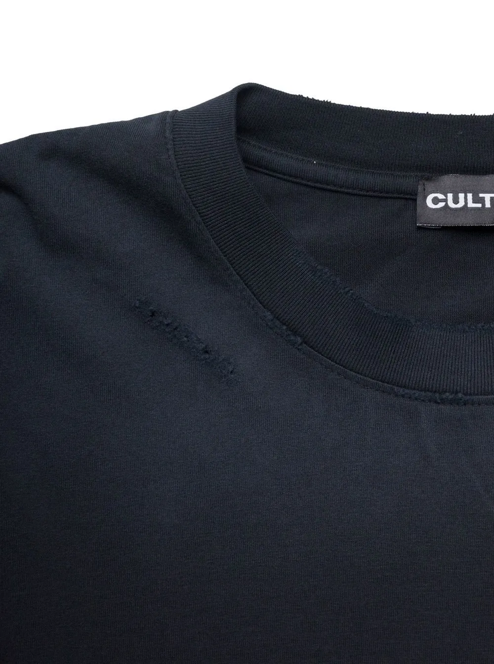 Cultura Oversized Crewneck T-Shirt