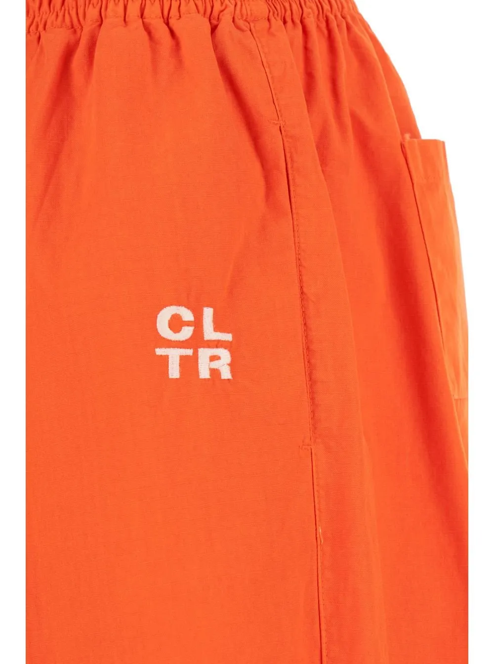 Cultura Logo Detail Jersey Pants
