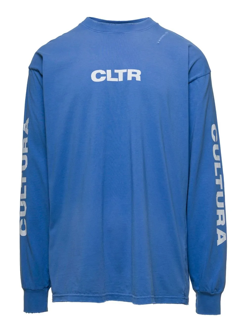 Cultura Oversized Crewneck Sweater