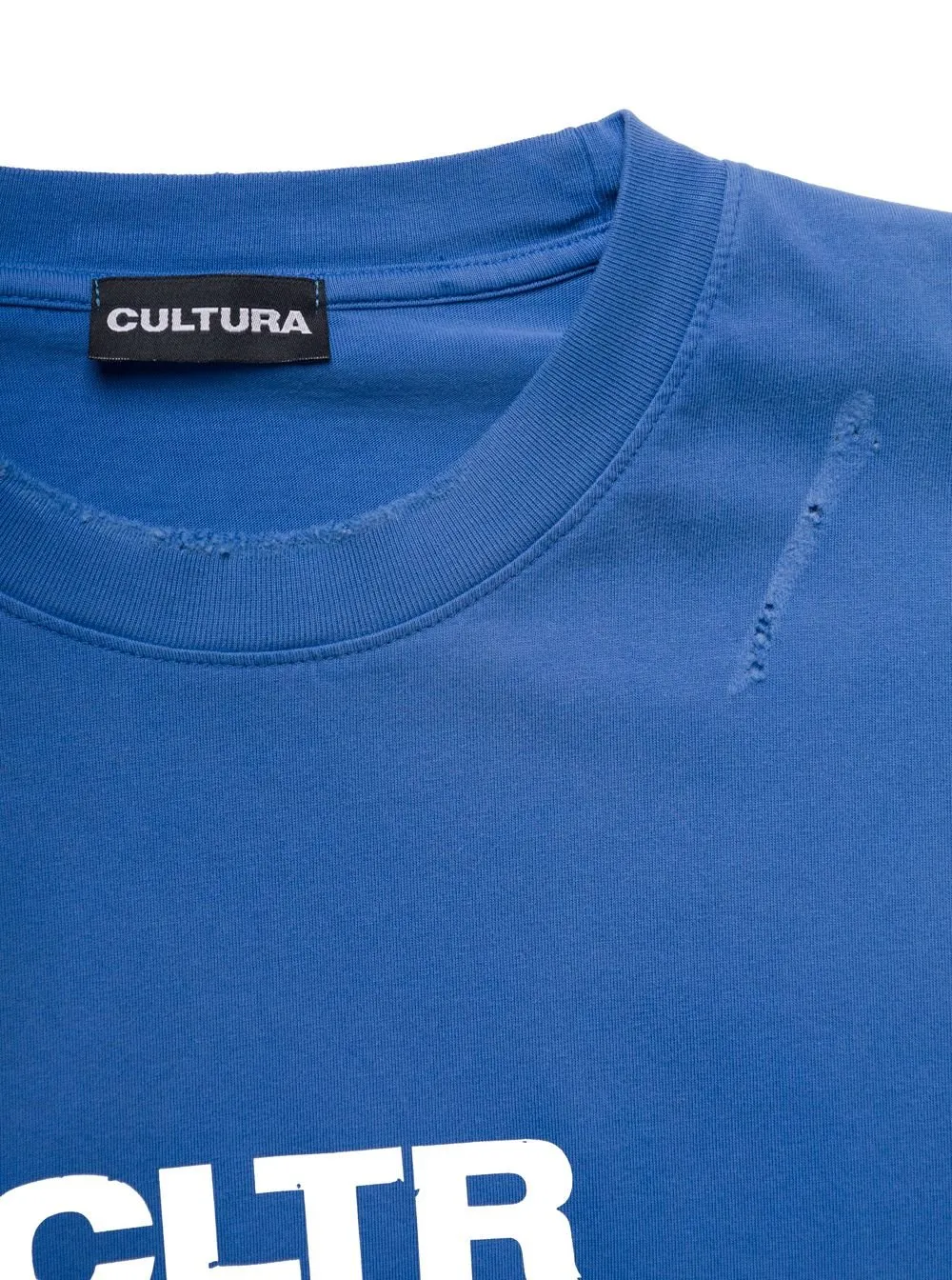 Cultura Oversized Crewneck Sweater