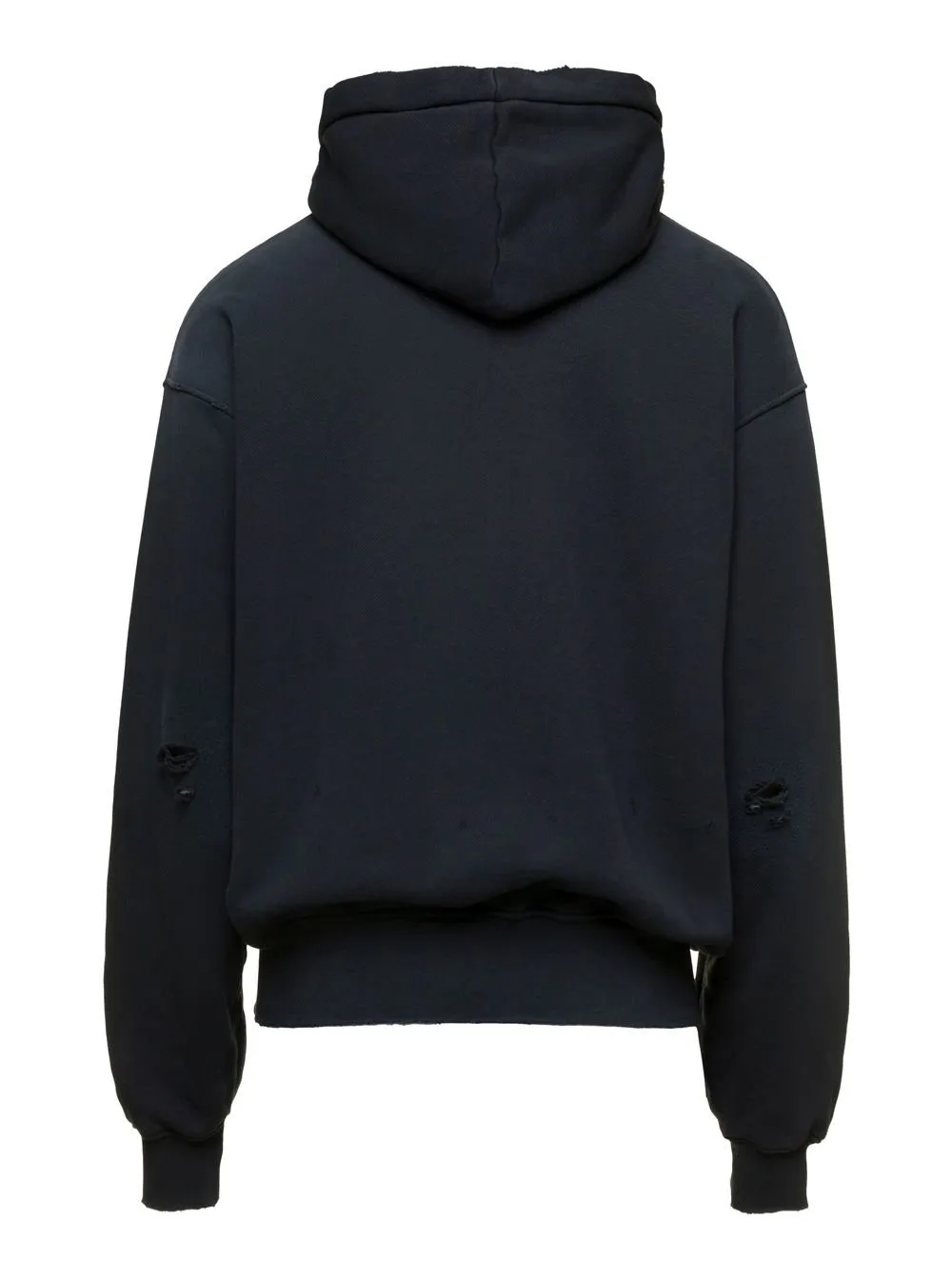 Cultura Printed Hoodie Sweater