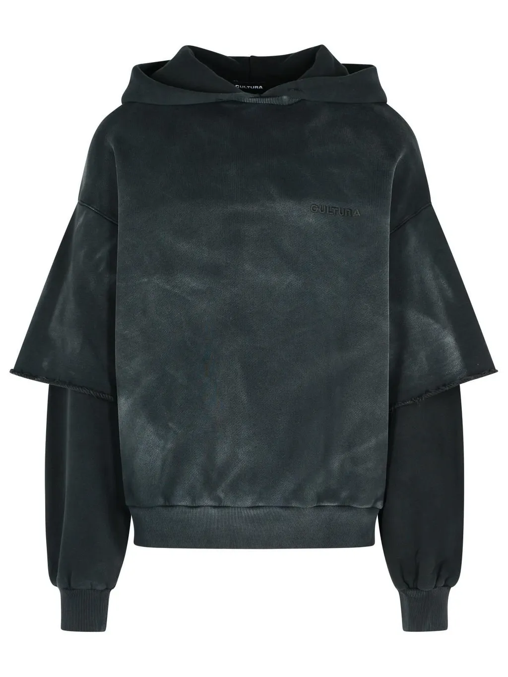 Cultura Multilayer Hoodie Sweater