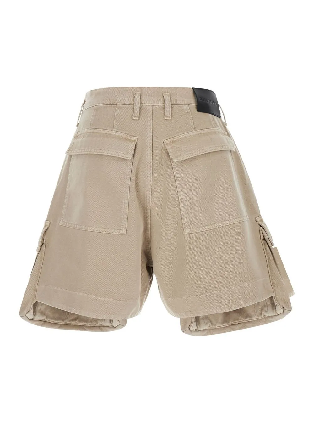 Cultura Cargo Denim Shorts