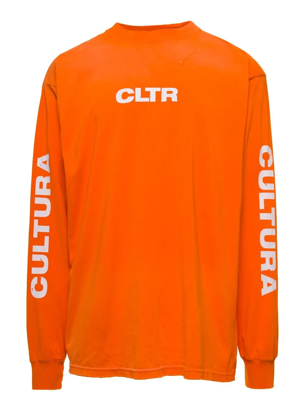Cultura Oversized Crewneck Sweater