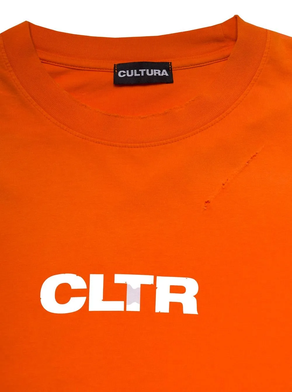 Cultura Oversized Crewneck Sweater