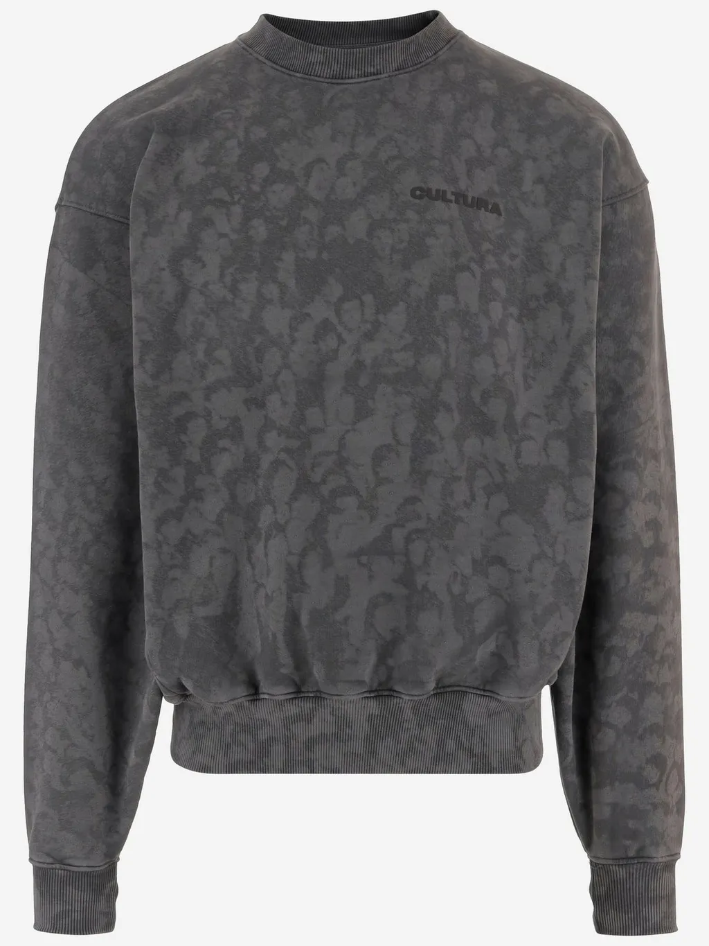 Cultura Embroidered Logo Sweatshirt