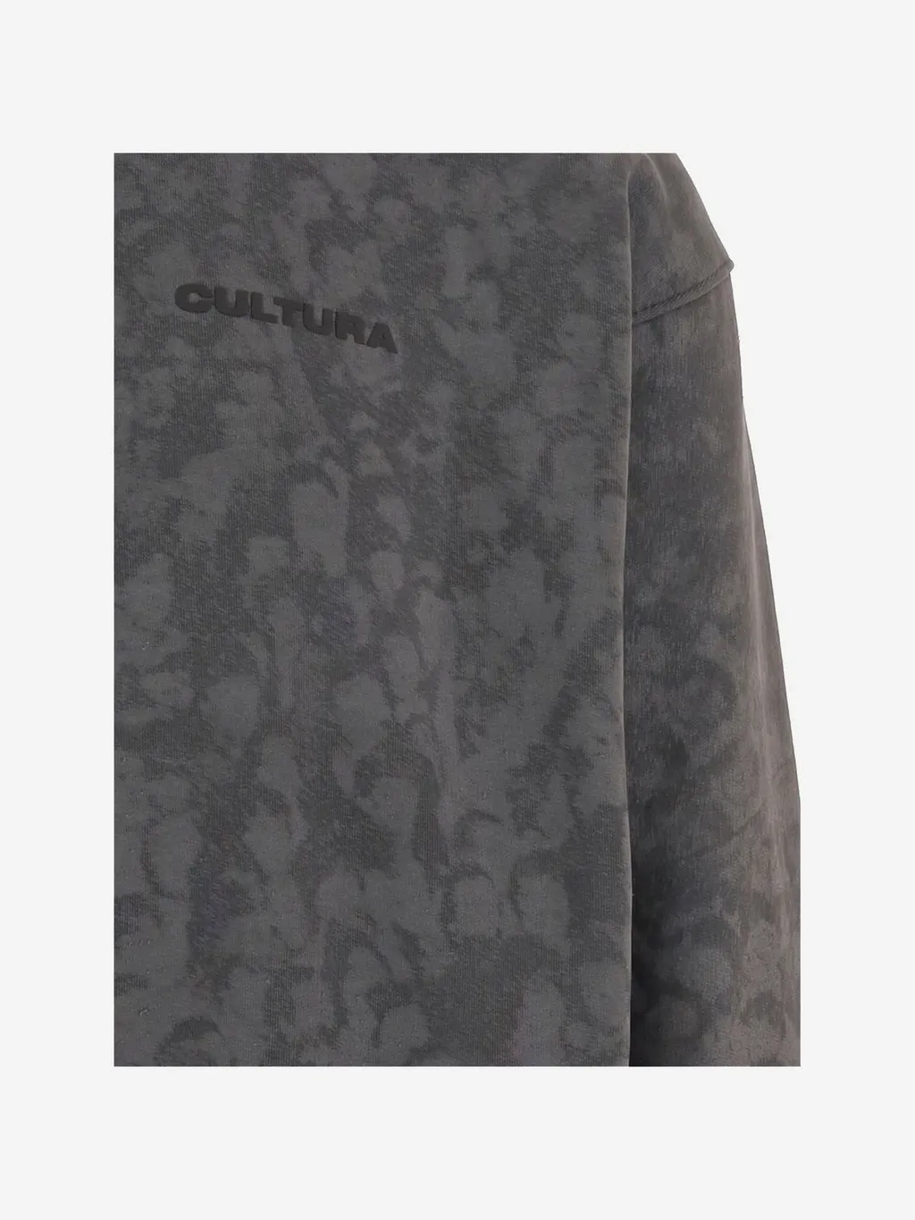 Cultura Embroidered Logo Sweatshirt