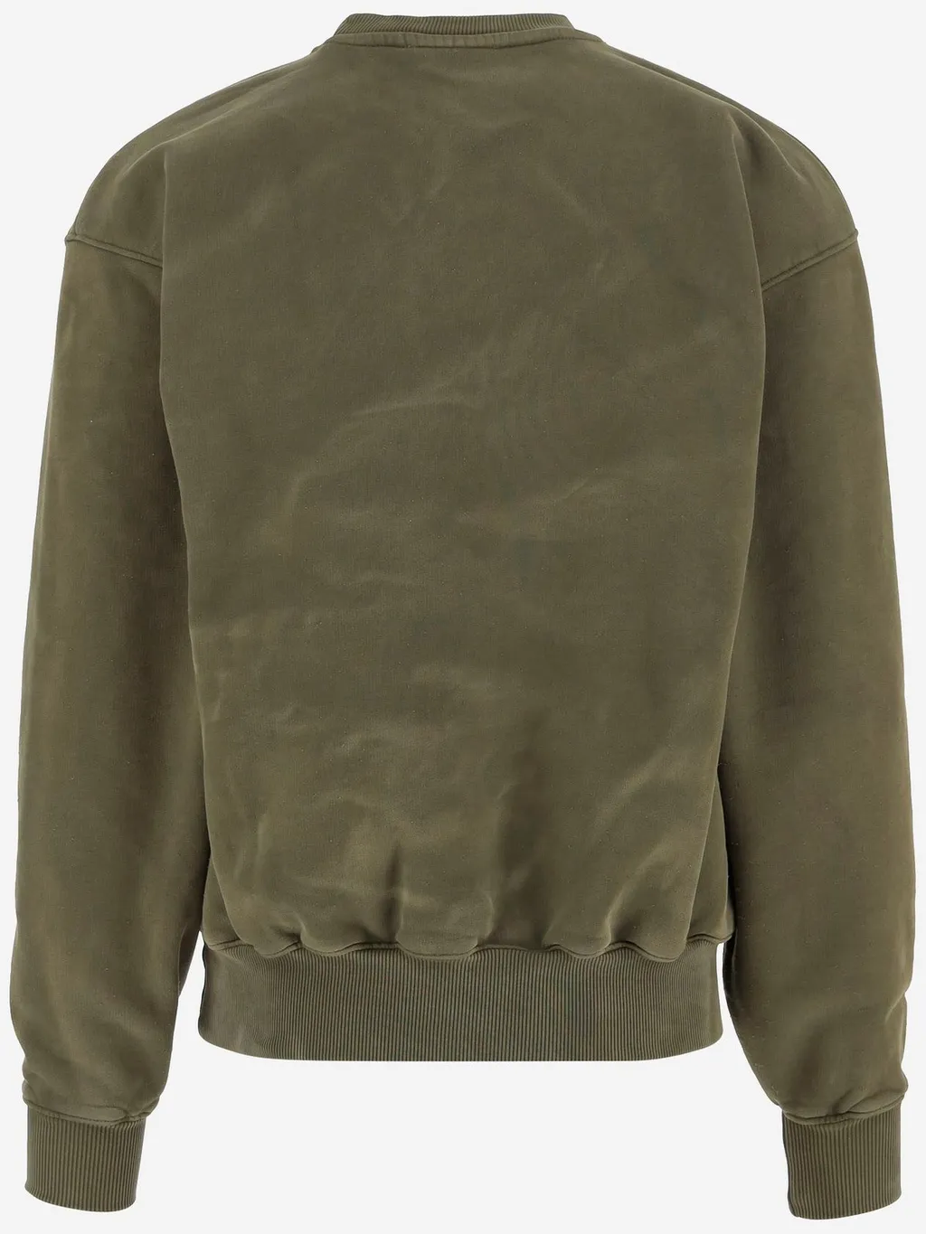 Cultura Oversized Logo Sweatshirt