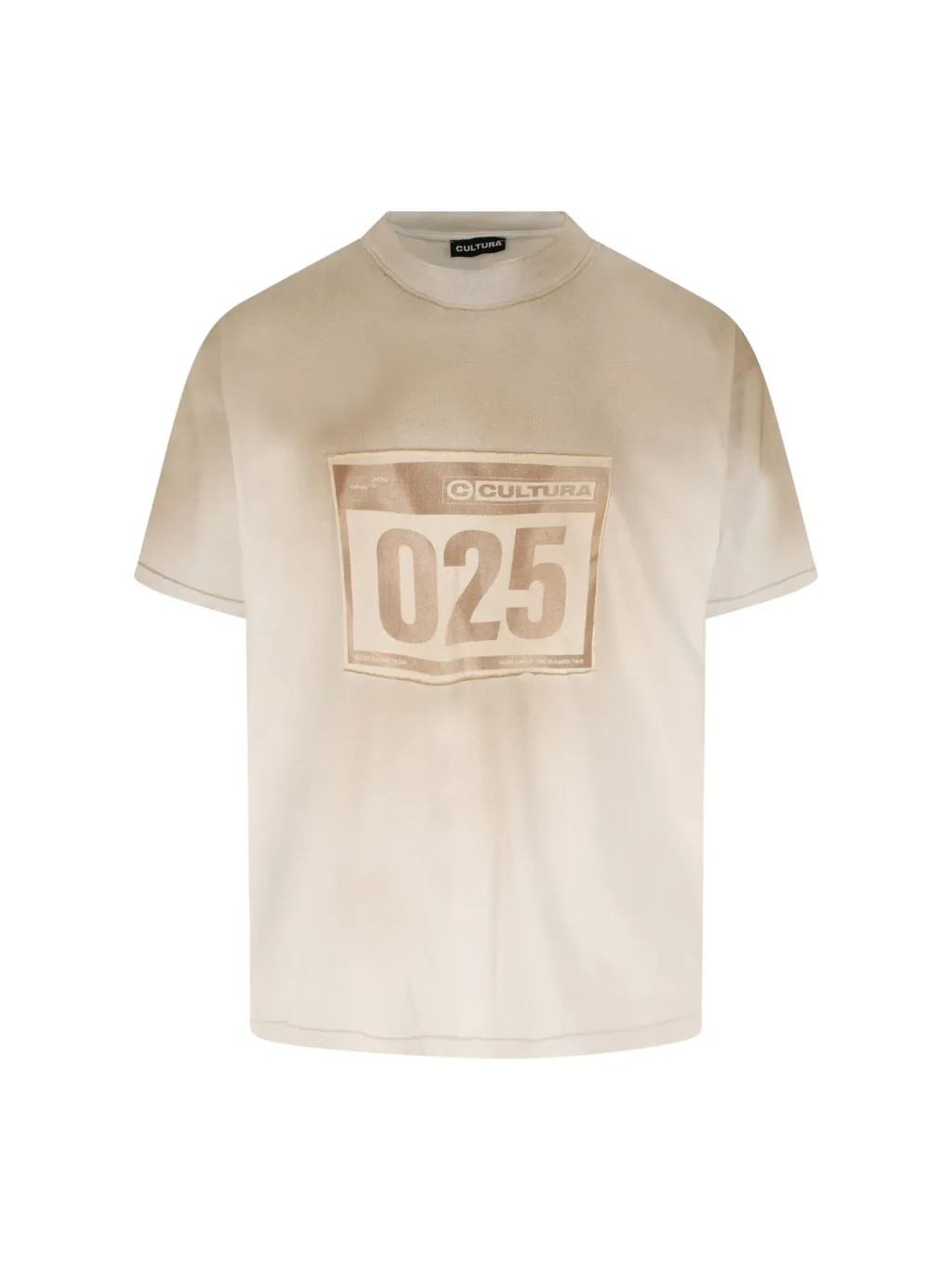 Cultura Logo Graphic T-Shirt