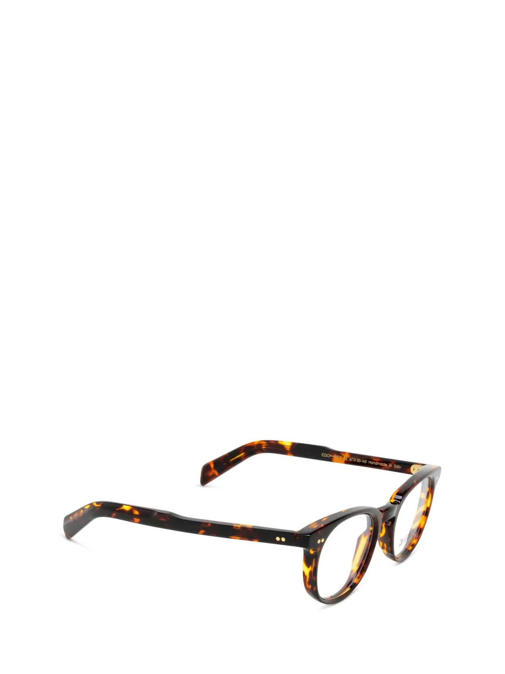 Cutler & Gross Round-Frame Glasses
