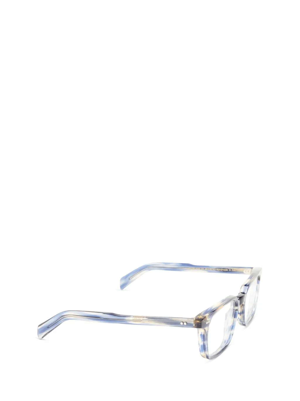 Cutler & Gross Square Frame Glasses